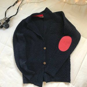 El Ganso Wool Cardigan (never worn)